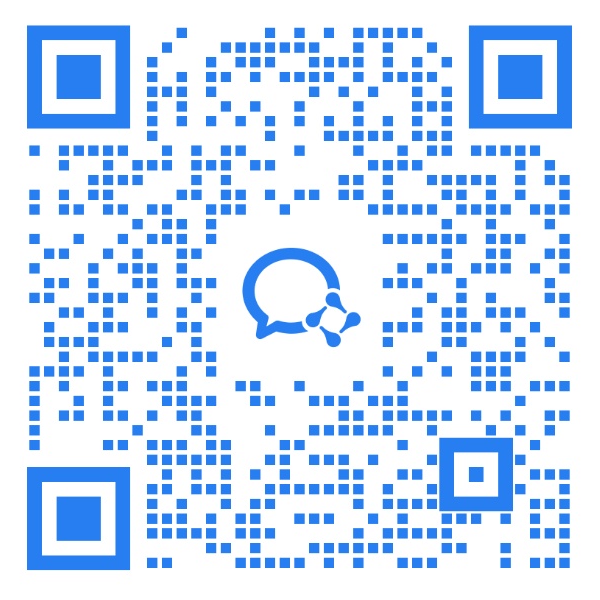 企业微信二维码